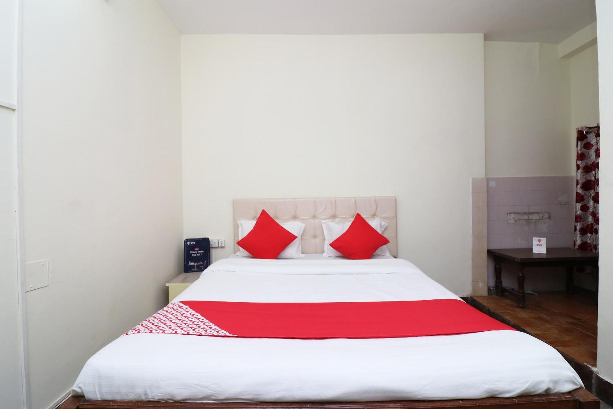 Hotel Shreya Bhubaneswar Exterior foto