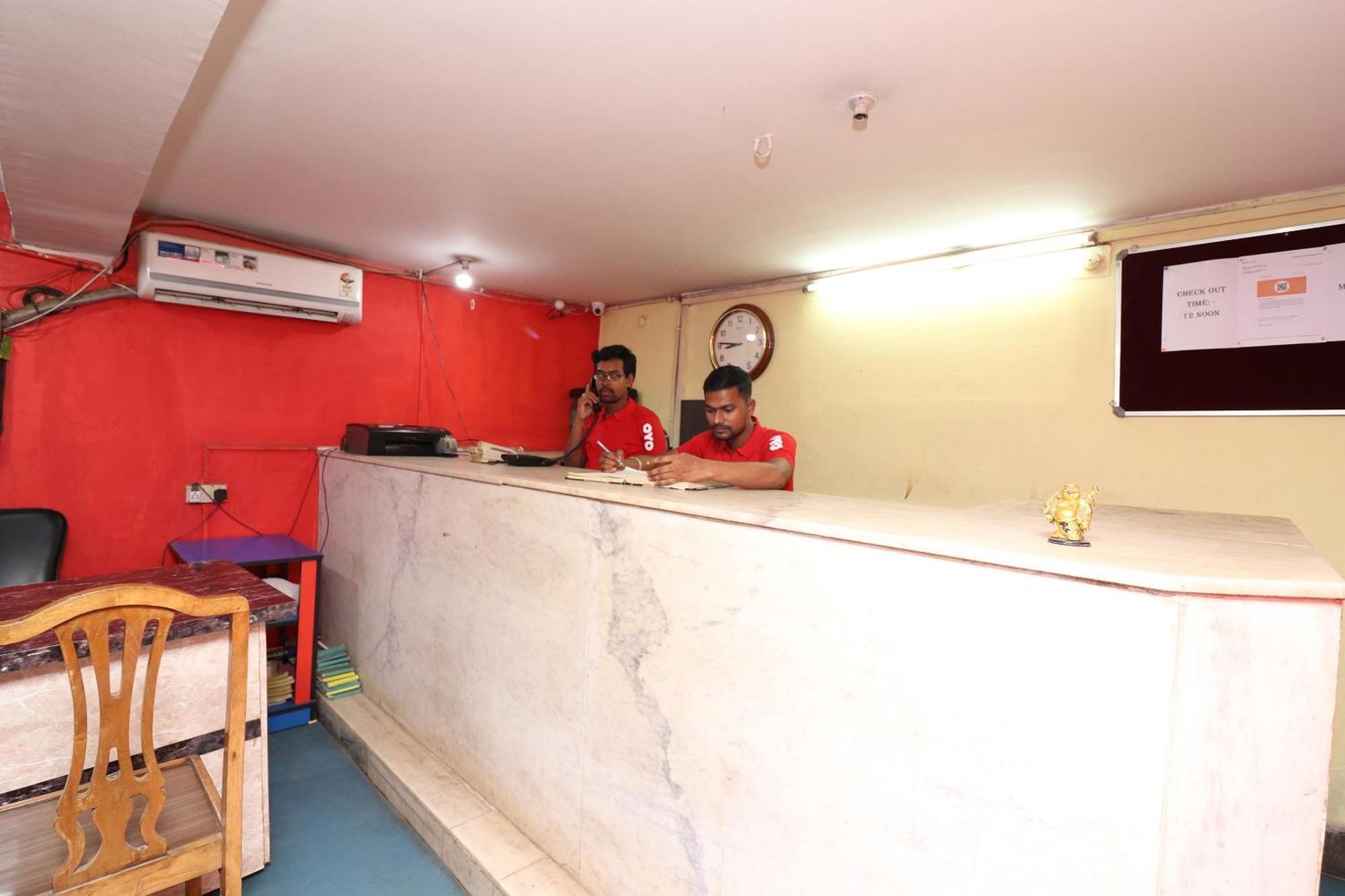 Hotel Shreya Bhubaneswar Exterior foto