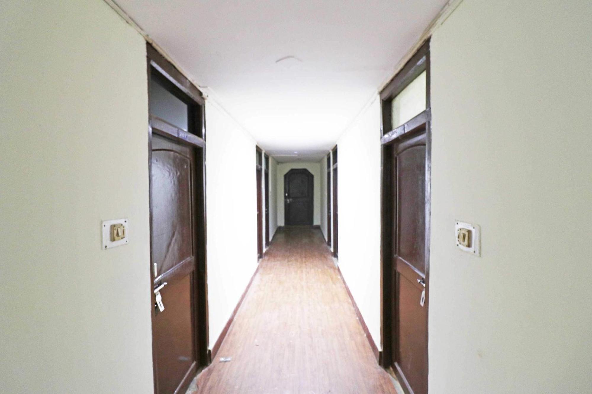 Hotel Shreya Bhubaneswar Exterior foto